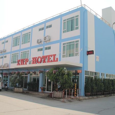 Z.H.P Hotel Ban Khlong Nung Bagian luar foto