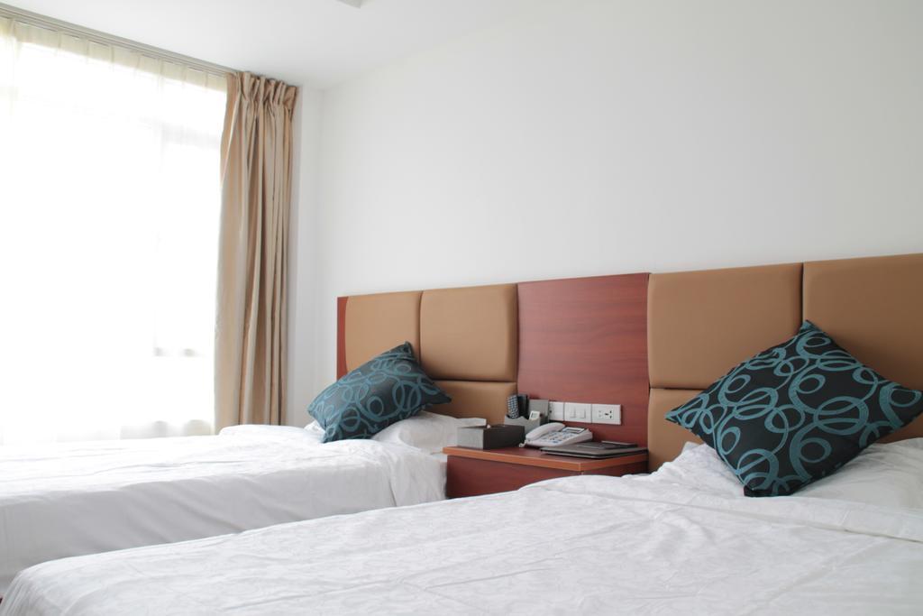 Z.H.P Hotel Ban Khlong Nung Bagian luar foto