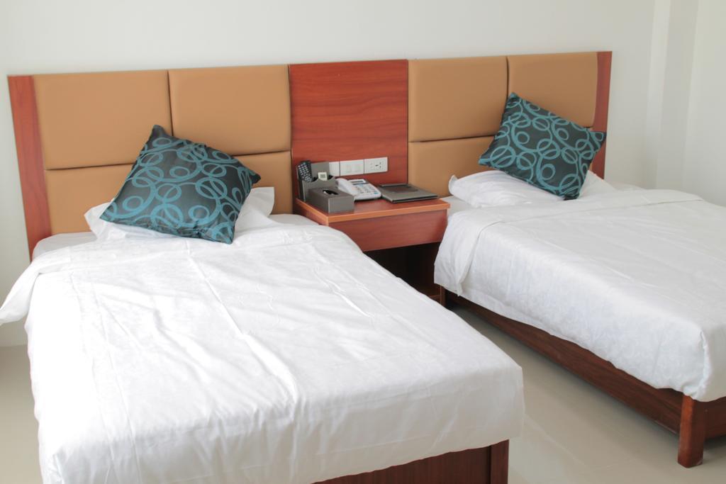 Z.H.P Hotel Ban Khlong Nung Bagian luar foto