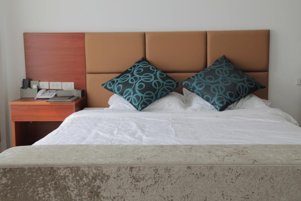 Z.H.P Hotel Ban Khlong Nung Bagian luar foto