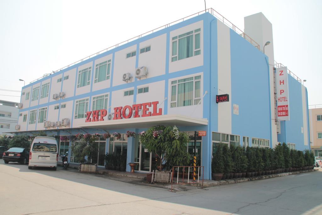 Z.H.P Hotel Ban Khlong Nung Bagian luar foto