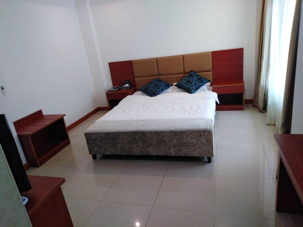 Z.H.P Hotel Ban Khlong Nung Bagian luar foto