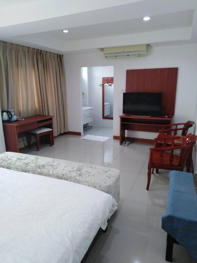 Z.H.P Hotel Ban Khlong Nung Bagian luar foto